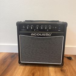 Acoustic G10 Guitar Amp