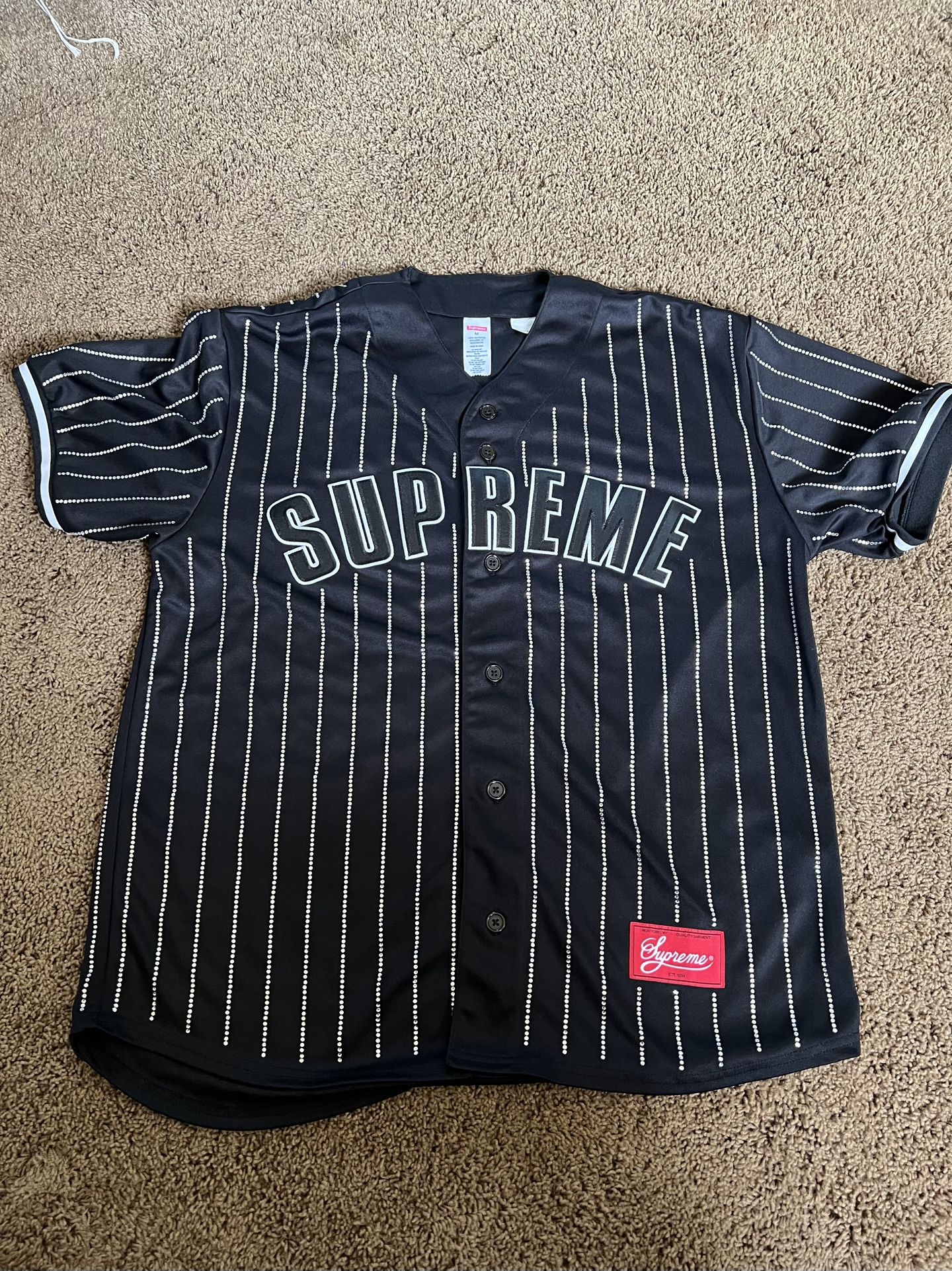 Supreme Jersey