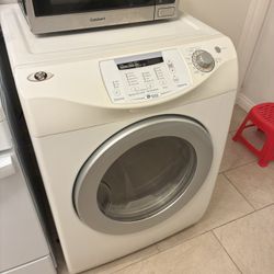 Maytag Neptune Gas Dryer 