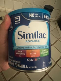 Baby formula