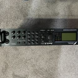 Complete Fractal Fractal Axe-FX II XL Plus Guitar or bass rig