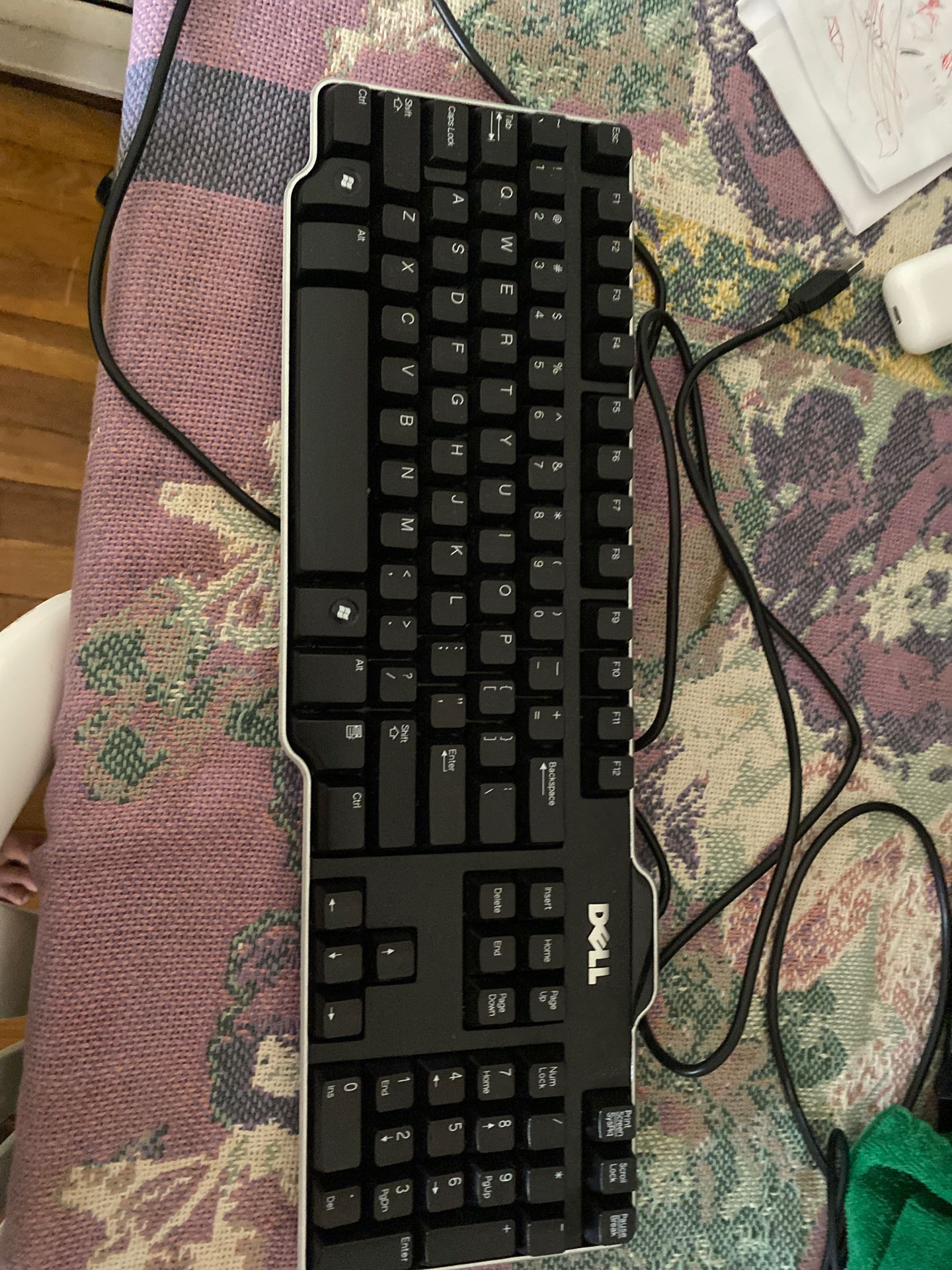 Keyboard