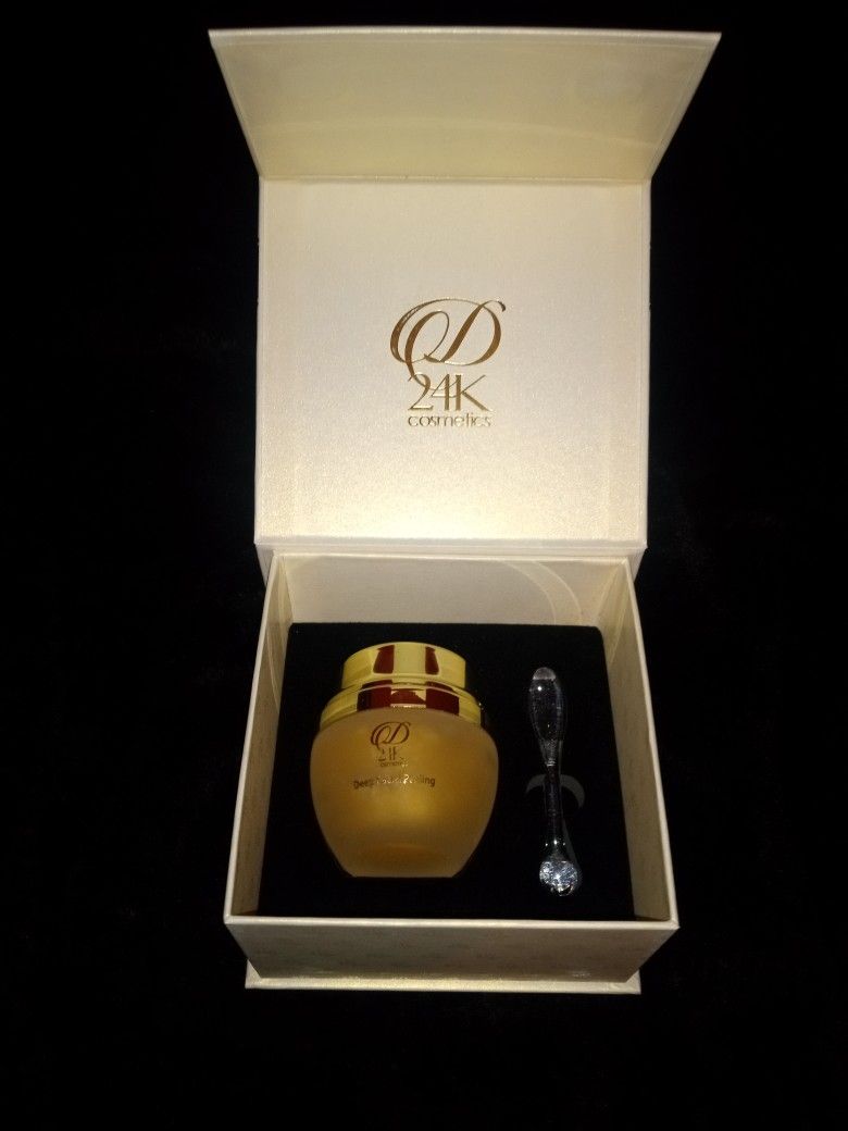 D'OR24k Deep Facial Peeling 1.7 Fl. Oz New Sealed In Box. $30 Pick Up Only.