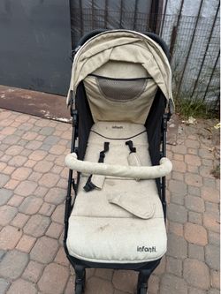 Used Infanti stroller