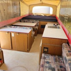  Tent Trailer Jayco Queen &  King Beds