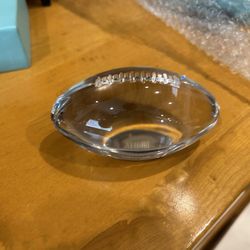 Tiffany & Co Football Paperweight 