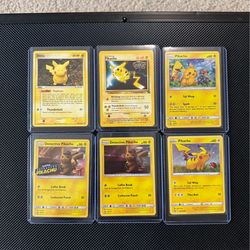 Pokemon Pikachu Lot