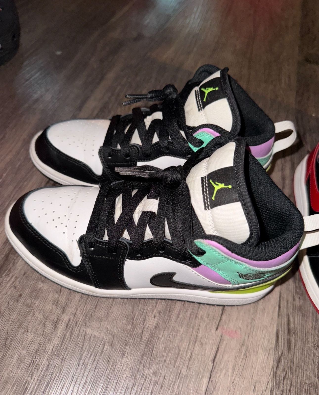 Jordan 1s