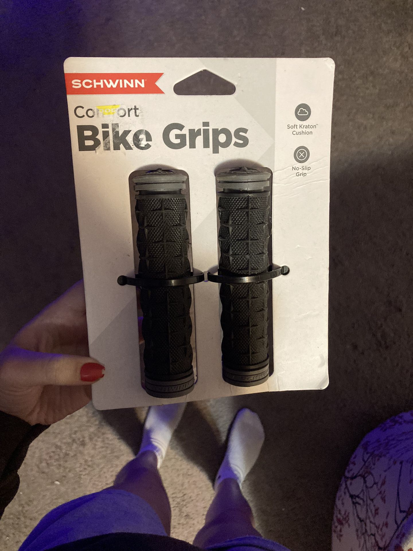 Bike Grips 