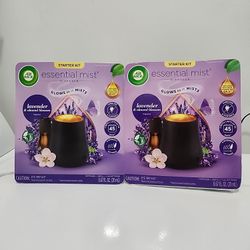 $12 for both. Airwick Starter Kit. HABLO ESPAÑOL.