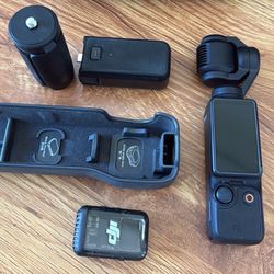 DJI Osmo Pocket 3 Creator Combo