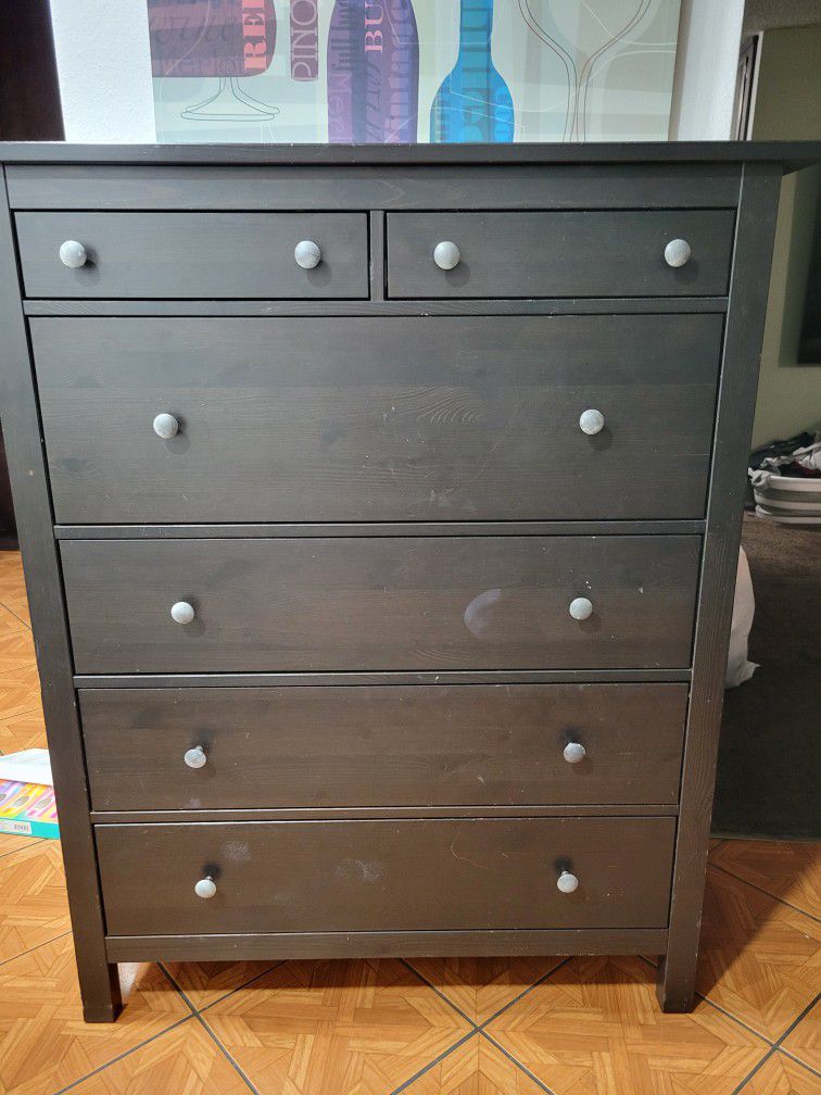 Ikea HEMNES 6-drawer chest