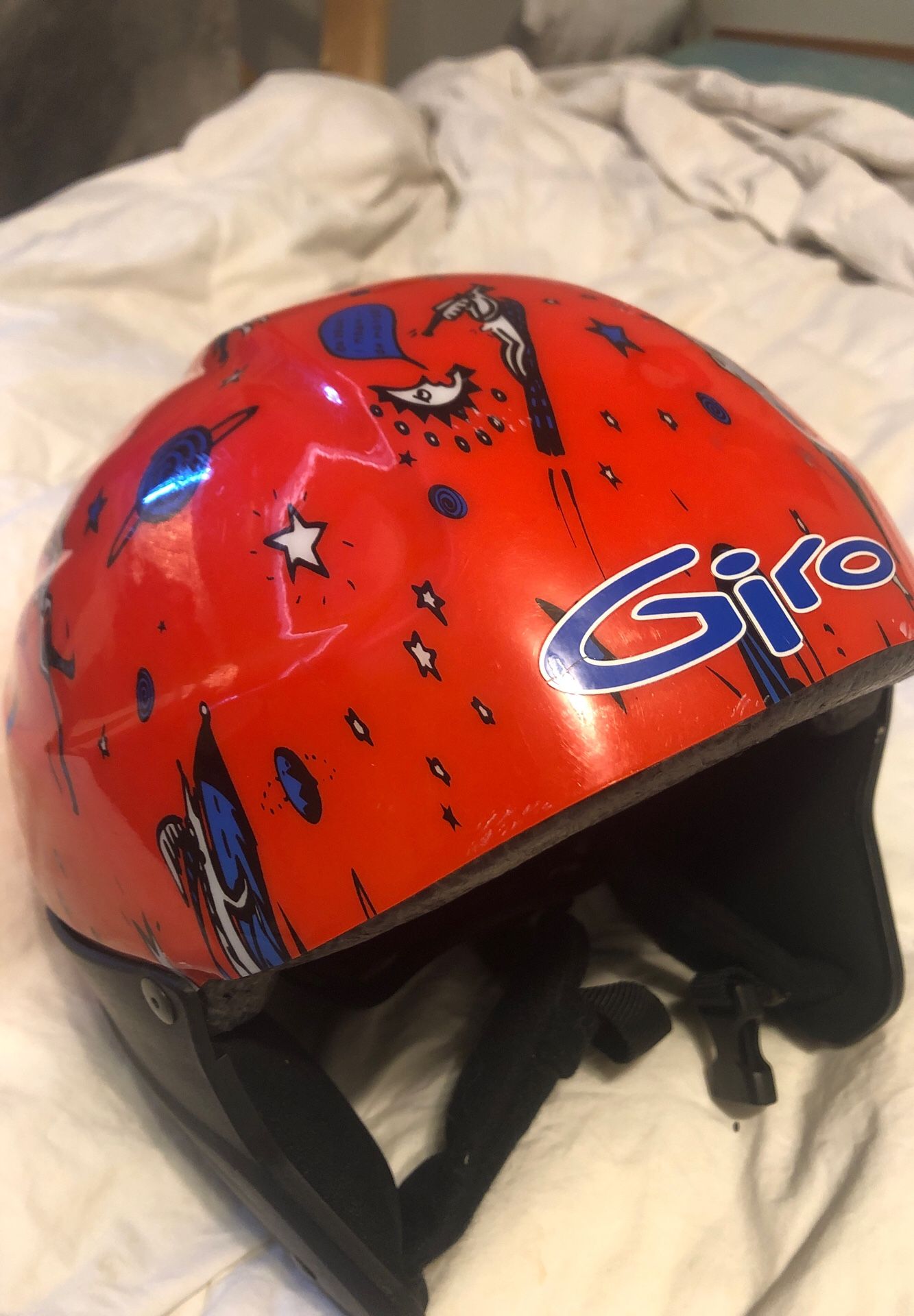 Toddler Giro Helmet