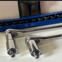 Matco Special Forces 3/8” Set $450