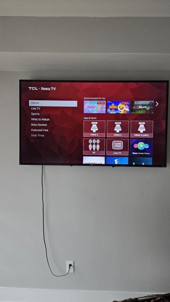 65 Inch ROKU TV