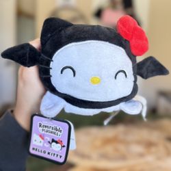 Hello Kitty Plushie