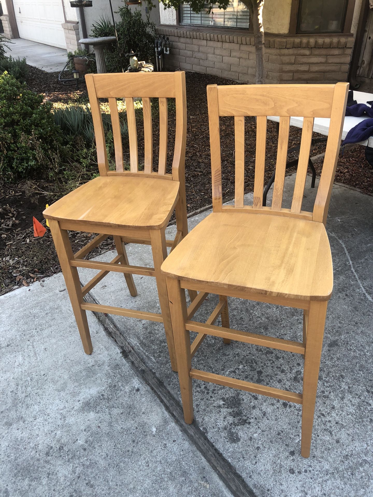 Barstool Set