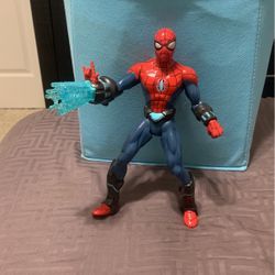 Spider-Man action figure