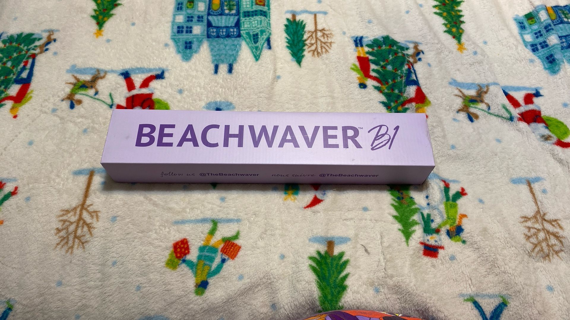 Beachwaver Curler