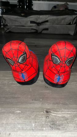 Spider-Man Slip On