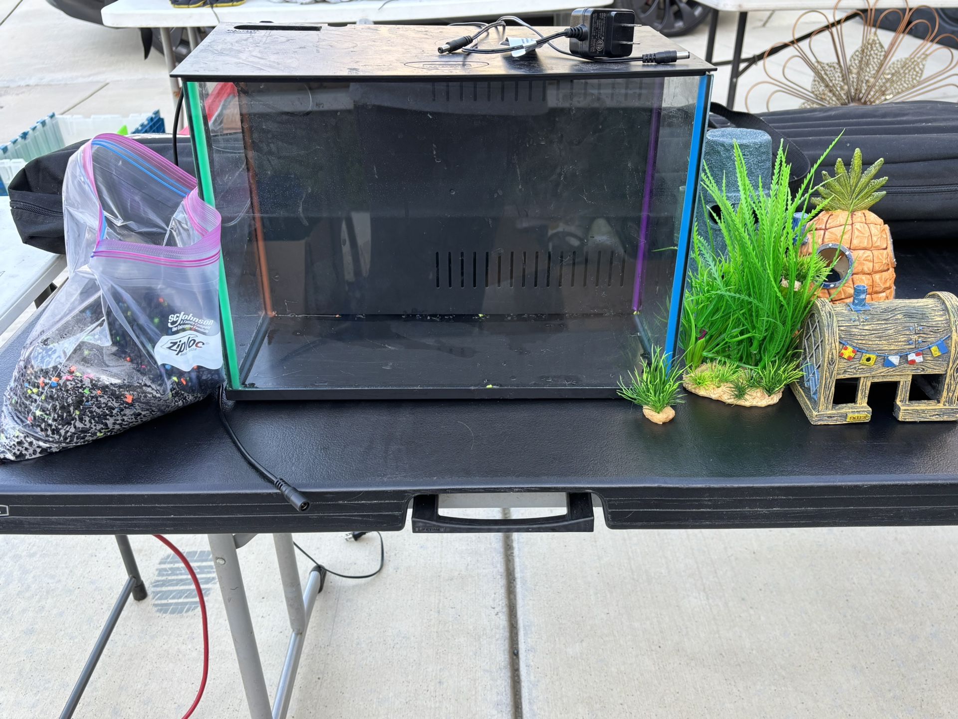 Fish Tank