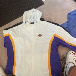 Lakers Jacket