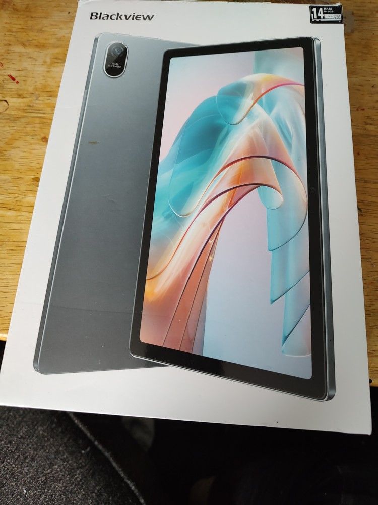 Blackview Phones and Tablets