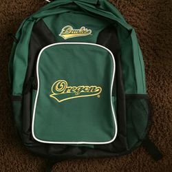 Oregon Ducks Backpack 🎒 