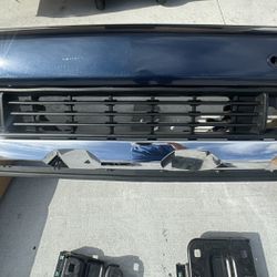 Front Bumper Assembly   2020 - 2023 Chevy Silverado 2500/3500 HD 