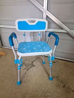 Shower chair