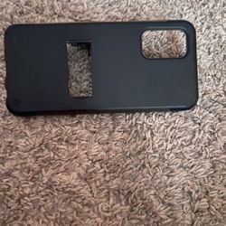 Galaxy Cell Phone Case With Stand