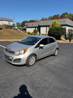 2013 Kia Rio LX