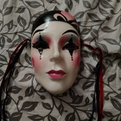 Collectable Mask Porcelain