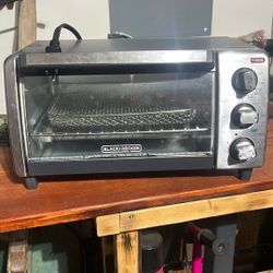 Toaster Oven