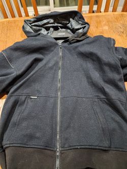 Motorcycle Hoodie With Protection Size XL $100 Obo