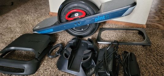 Onewheel Pint X (((WITH EXTRAS)))
