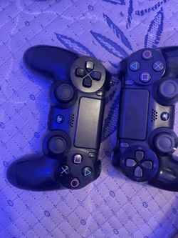 Ps Controls $35 For Both Cash Only 