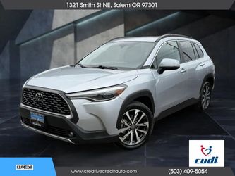 2022 Toyota Corolla Cross
