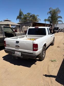 2010 Ford Ranger