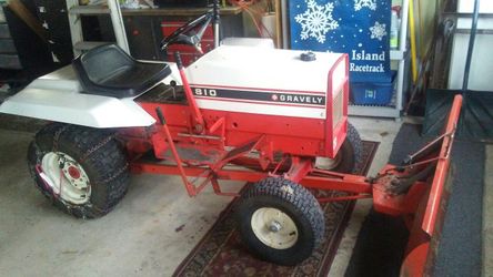 Gravely 812 for sale sale