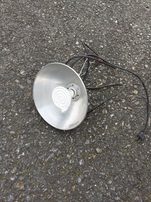 Heat lamp