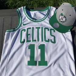 Kyrie Irving Celtics Nike Jersey Size M 