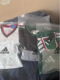 México 🇲🇽 jerseys