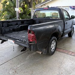 2005 Toyota Tacoma 