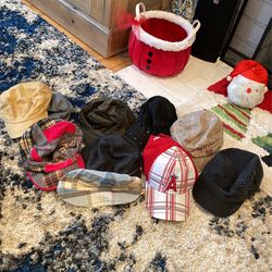 All Sorts Of Hats For Girls Or Woman