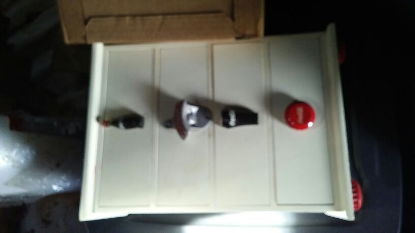 Coca cola jewerly box