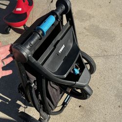 Thule Urban Glide Stroller - Black - Single