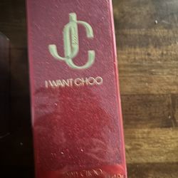 Jimmy Choo Perfume 