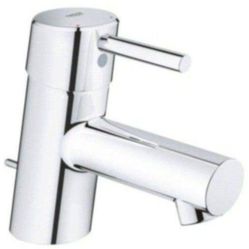 Grohe Concetto S-Size Single Handle Single Hole Bathroom Faucet Chrome