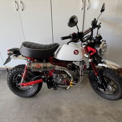 Honda Monkey 